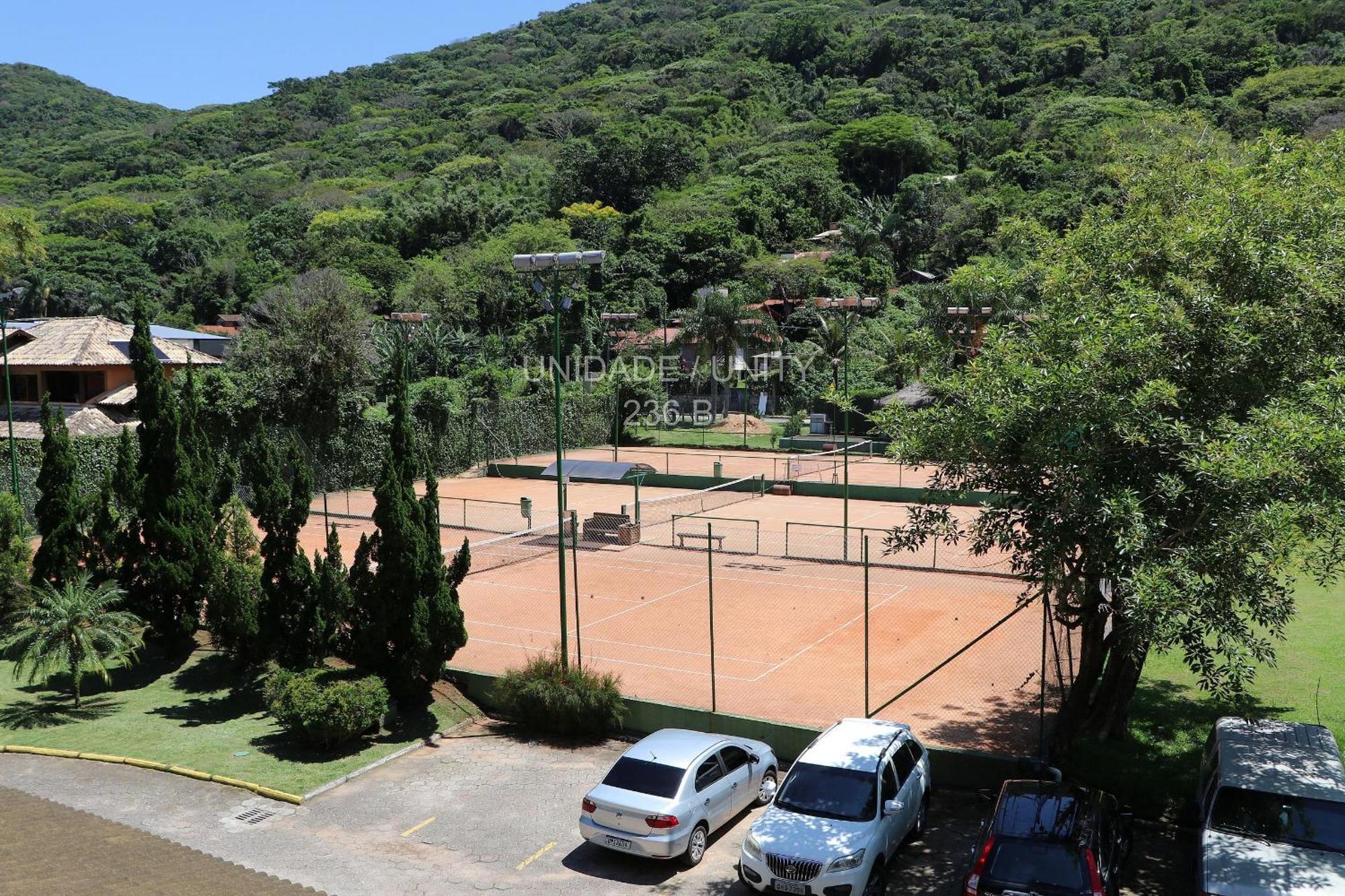 Completo apartamento em Resort na beira da lagoa Florianopolis Exterior foto