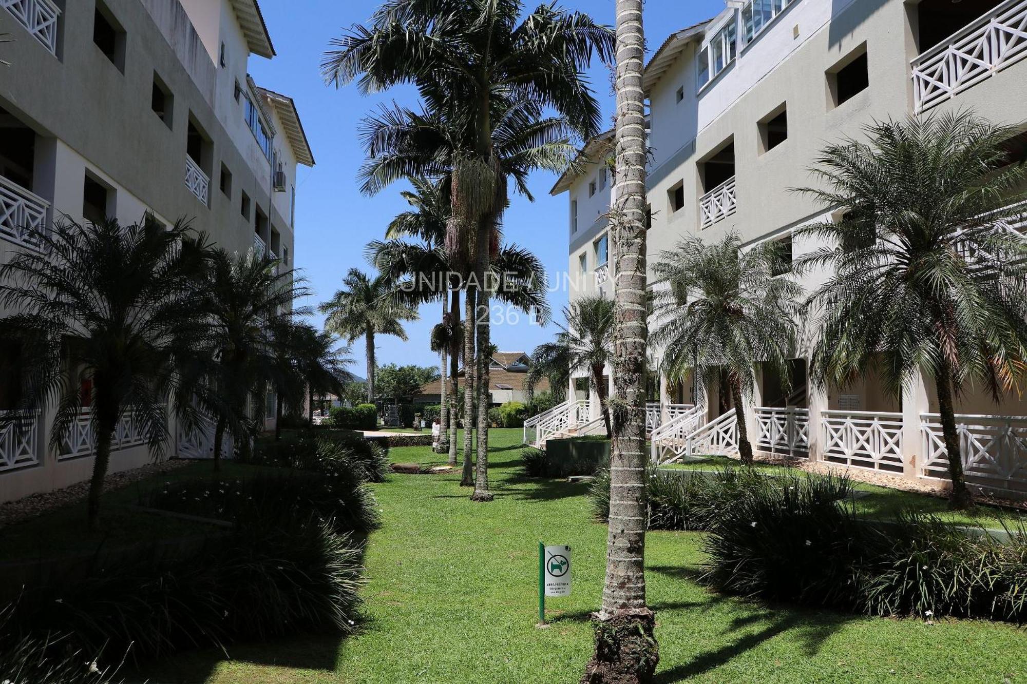 Completo apartamento em Resort na beira da lagoa Florianopolis Exterior foto